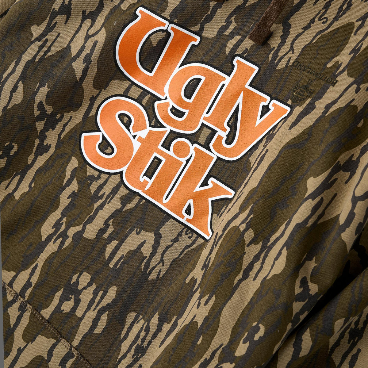 Mossy Oak® Logo Pullover Hoodie