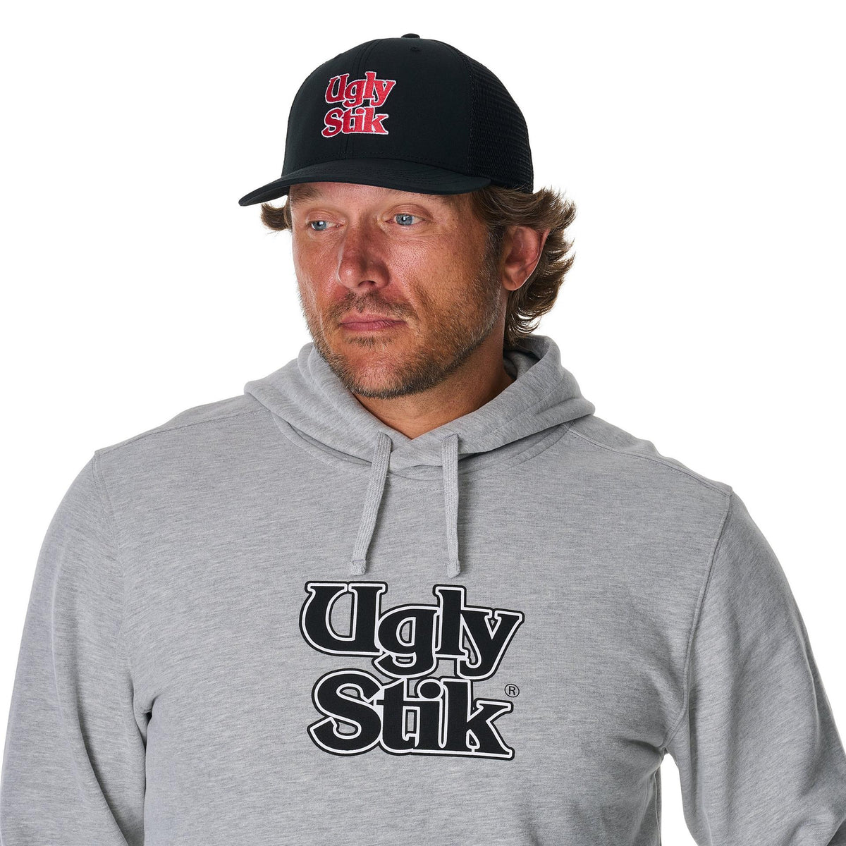Logo Pullover Hoodie