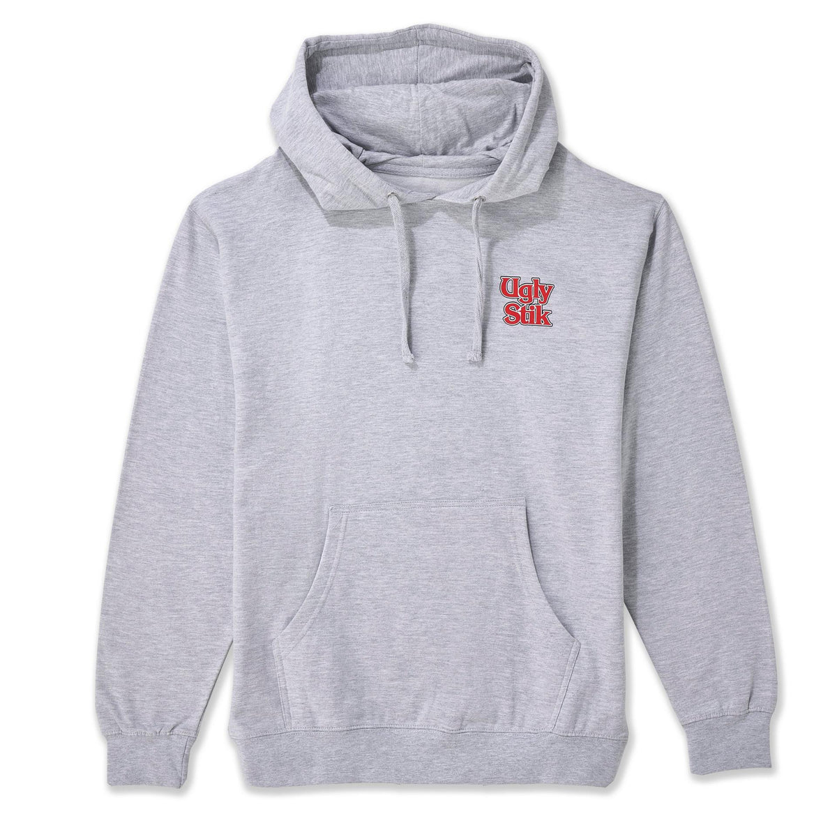 Bent Rod Fleece Logo Hoodie