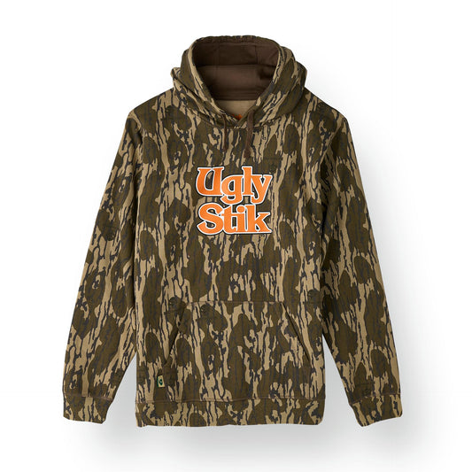 Mossy Oak® Logo Pullover Hoodie
