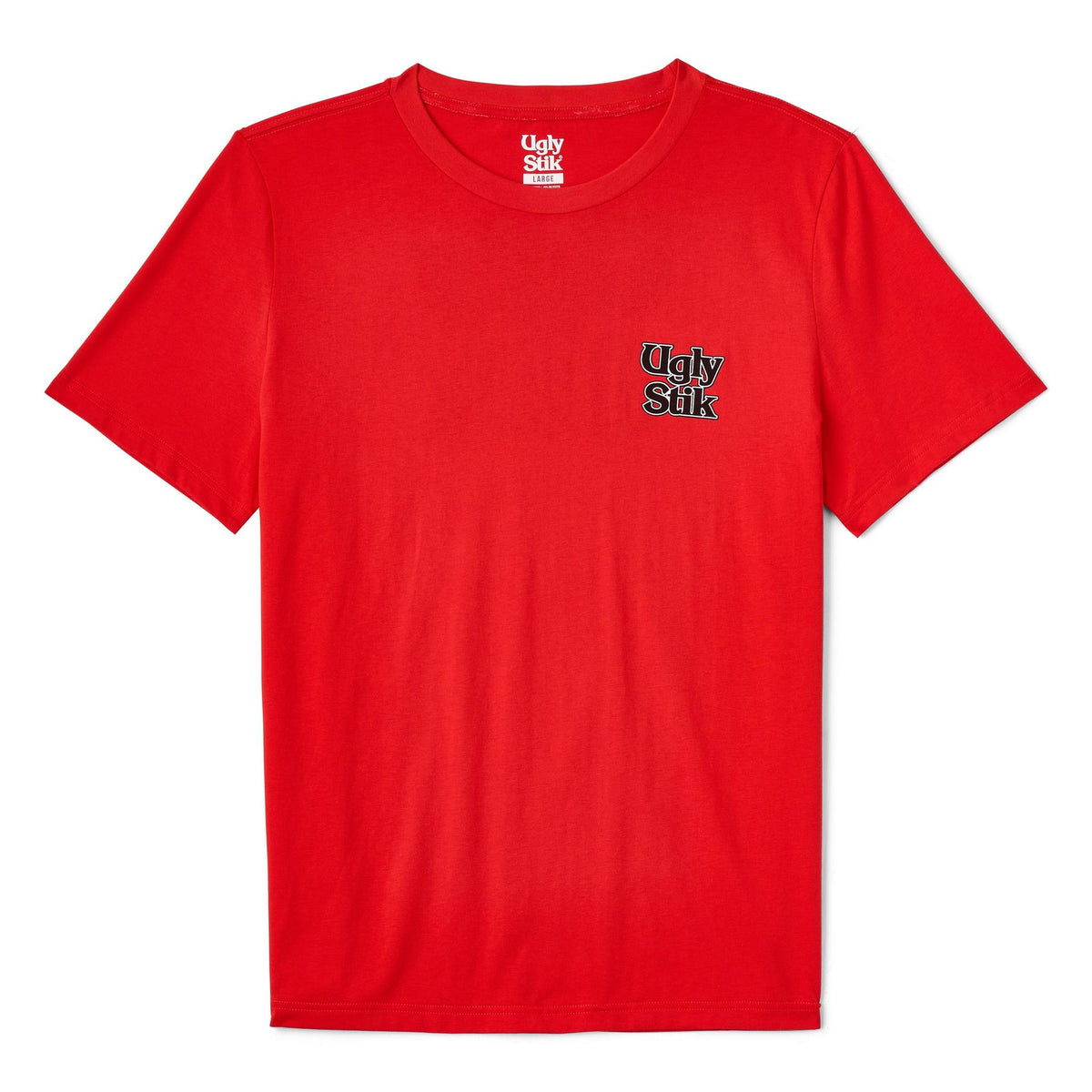 Double Logo Short Sleeve T-Shirt