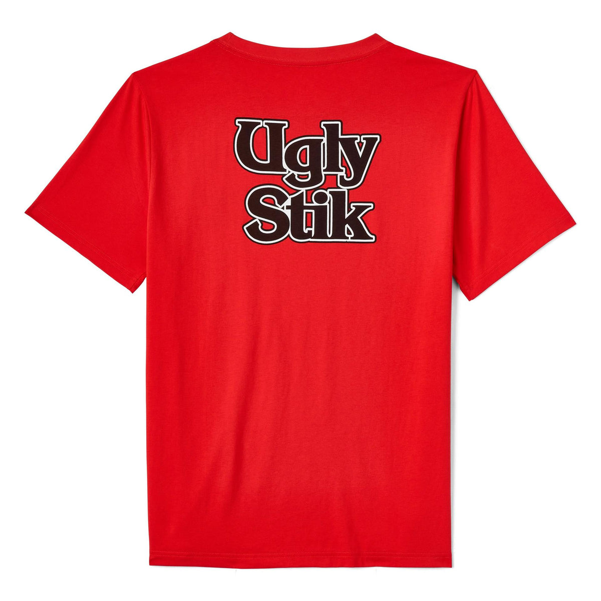Double Logo Short Sleeve T-Shirt