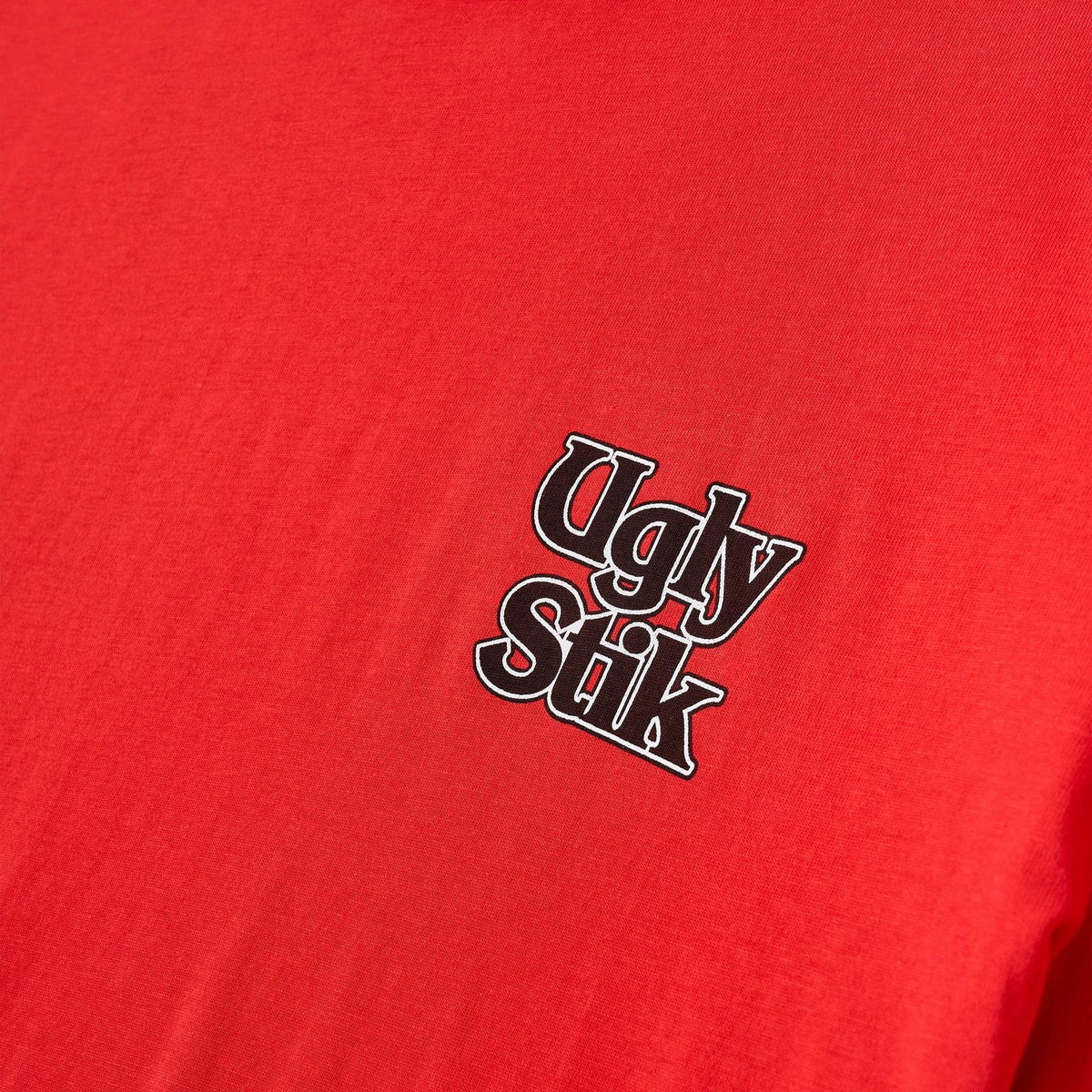 Double Logo Short Sleeve T-Shirt