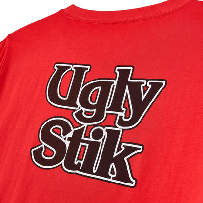 Double Logo Short Sleeve T-Shirt