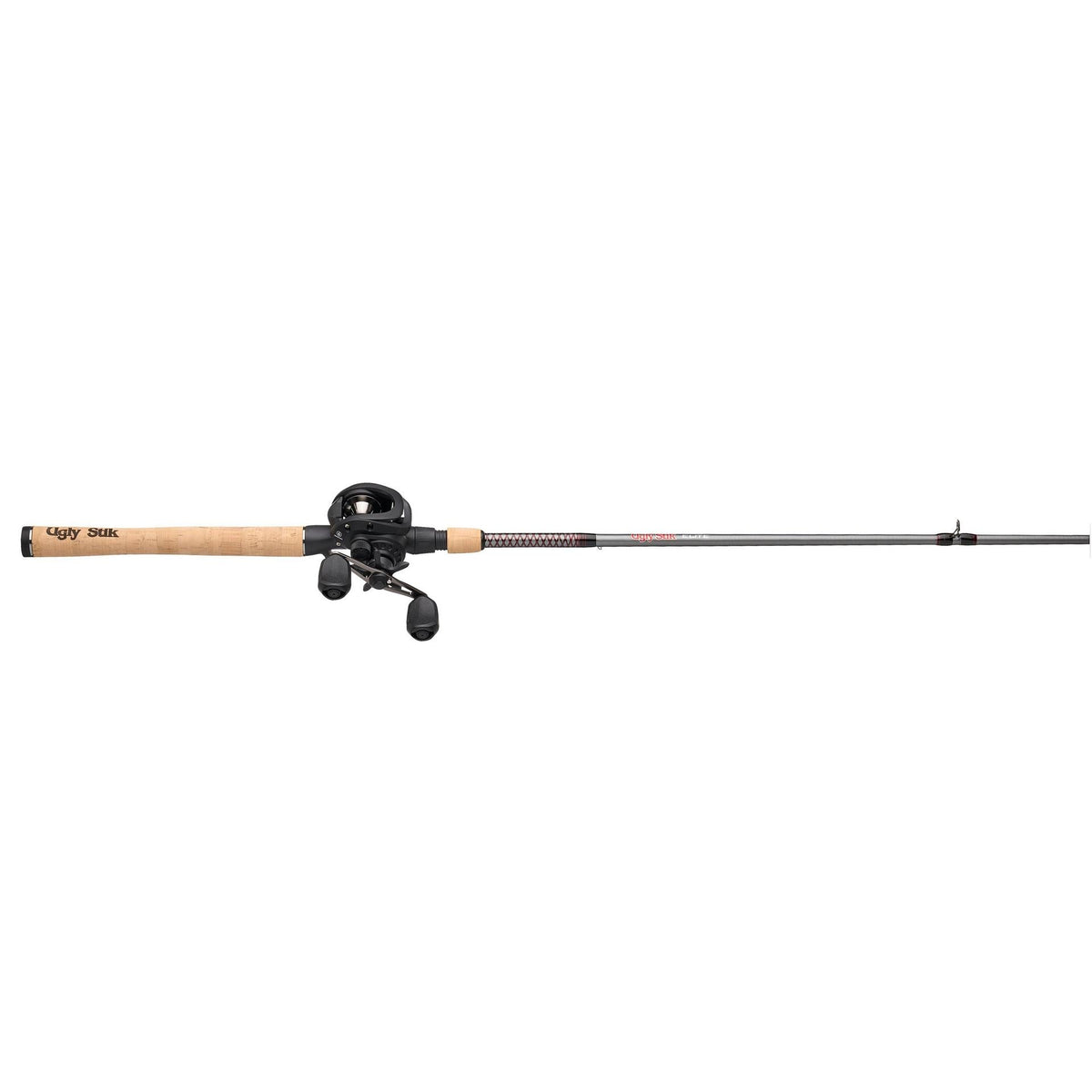 Elite Baitcast Combo