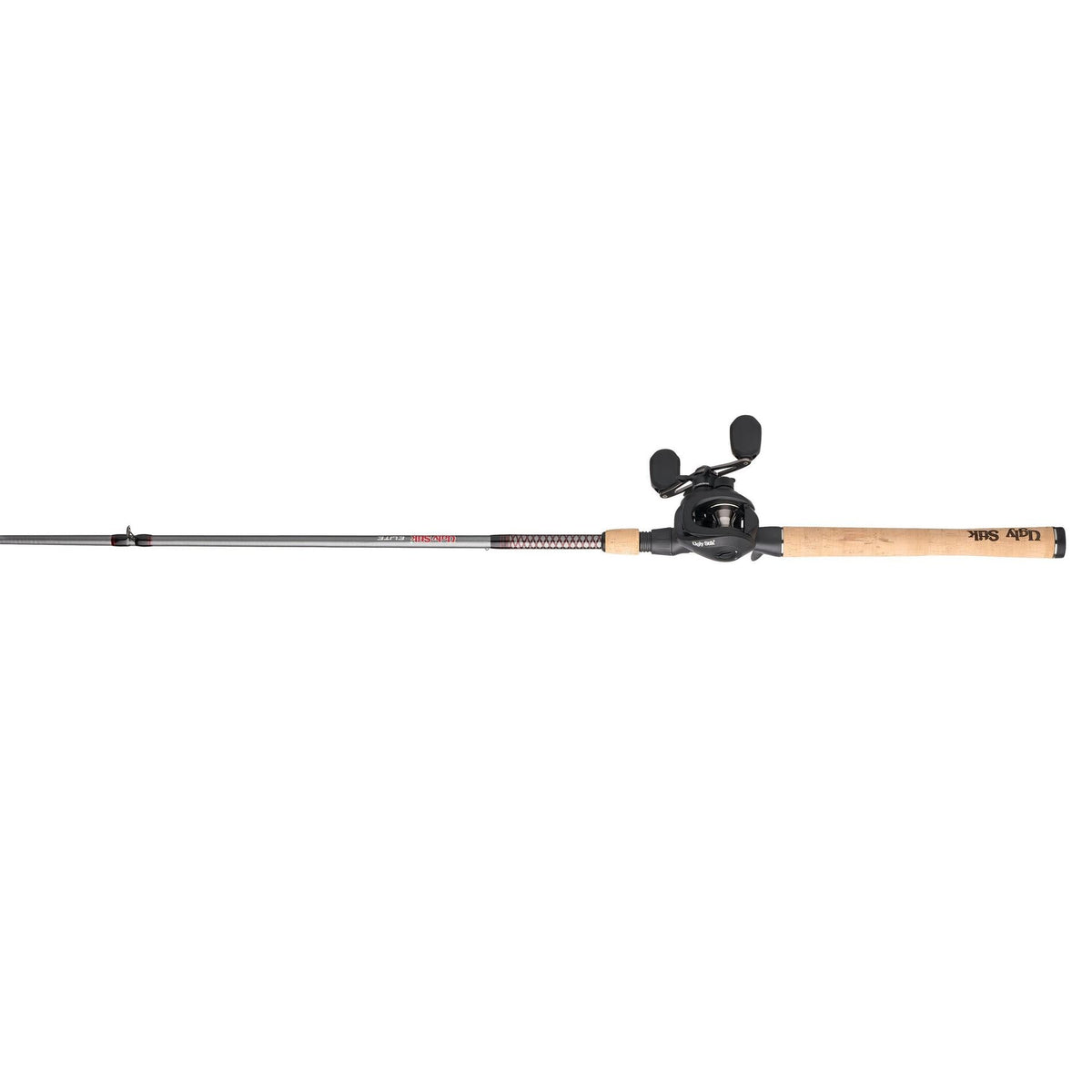 Elite Baitcast Combo