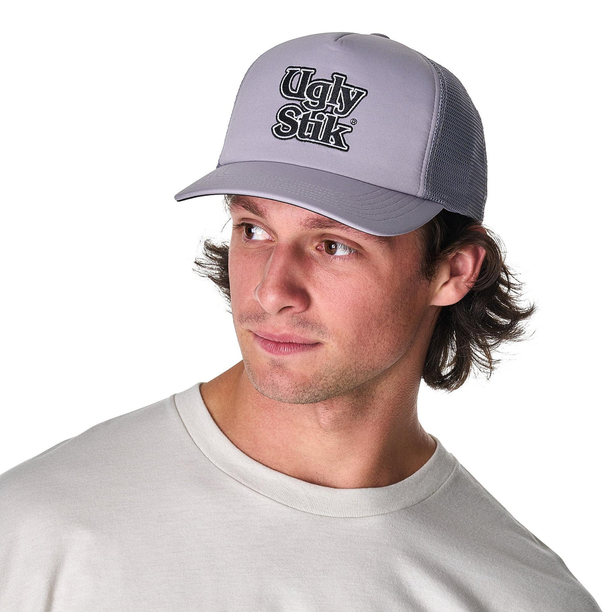 Logo Foam Trucker