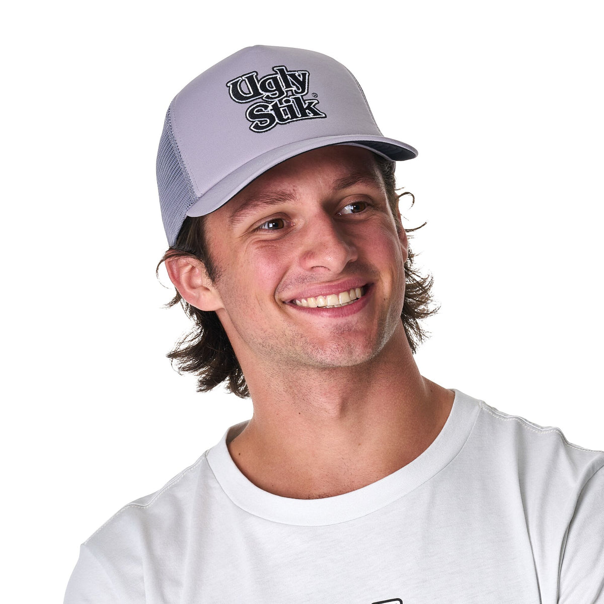 Logo Foam Trucker
