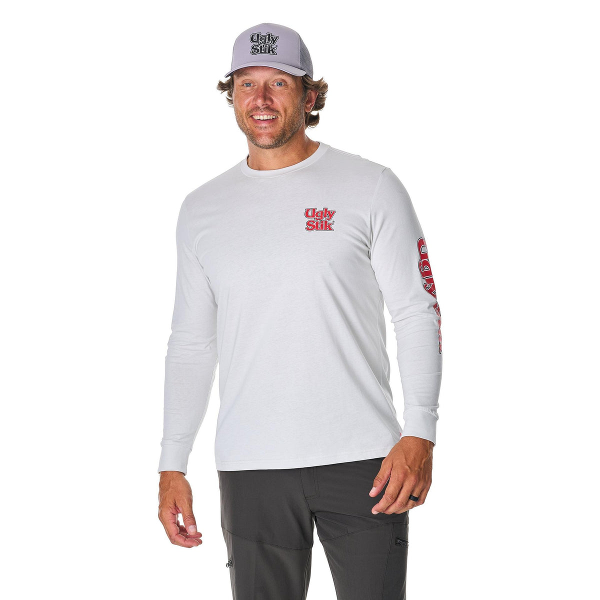Logo Foam Trucker