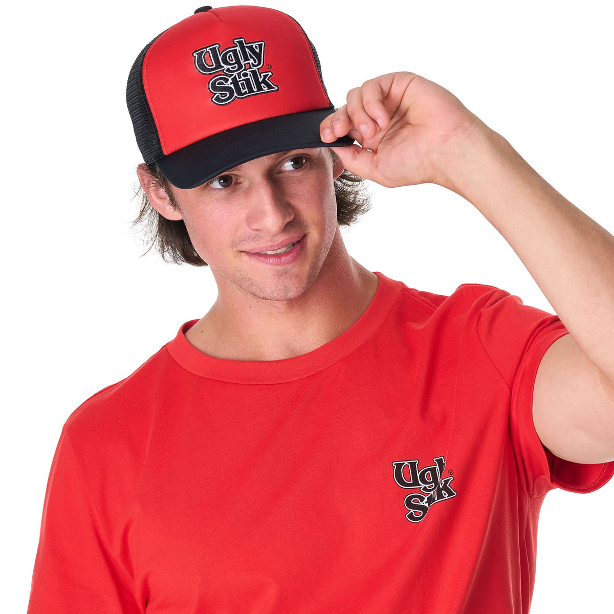 Logo Foam Trucker