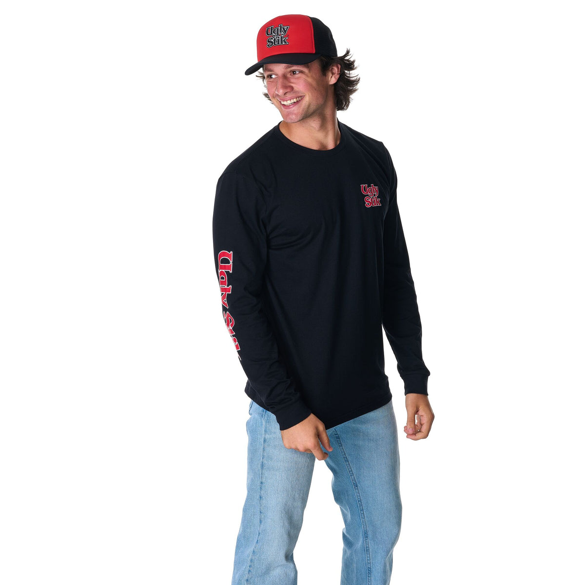 Logo Foam Trucker