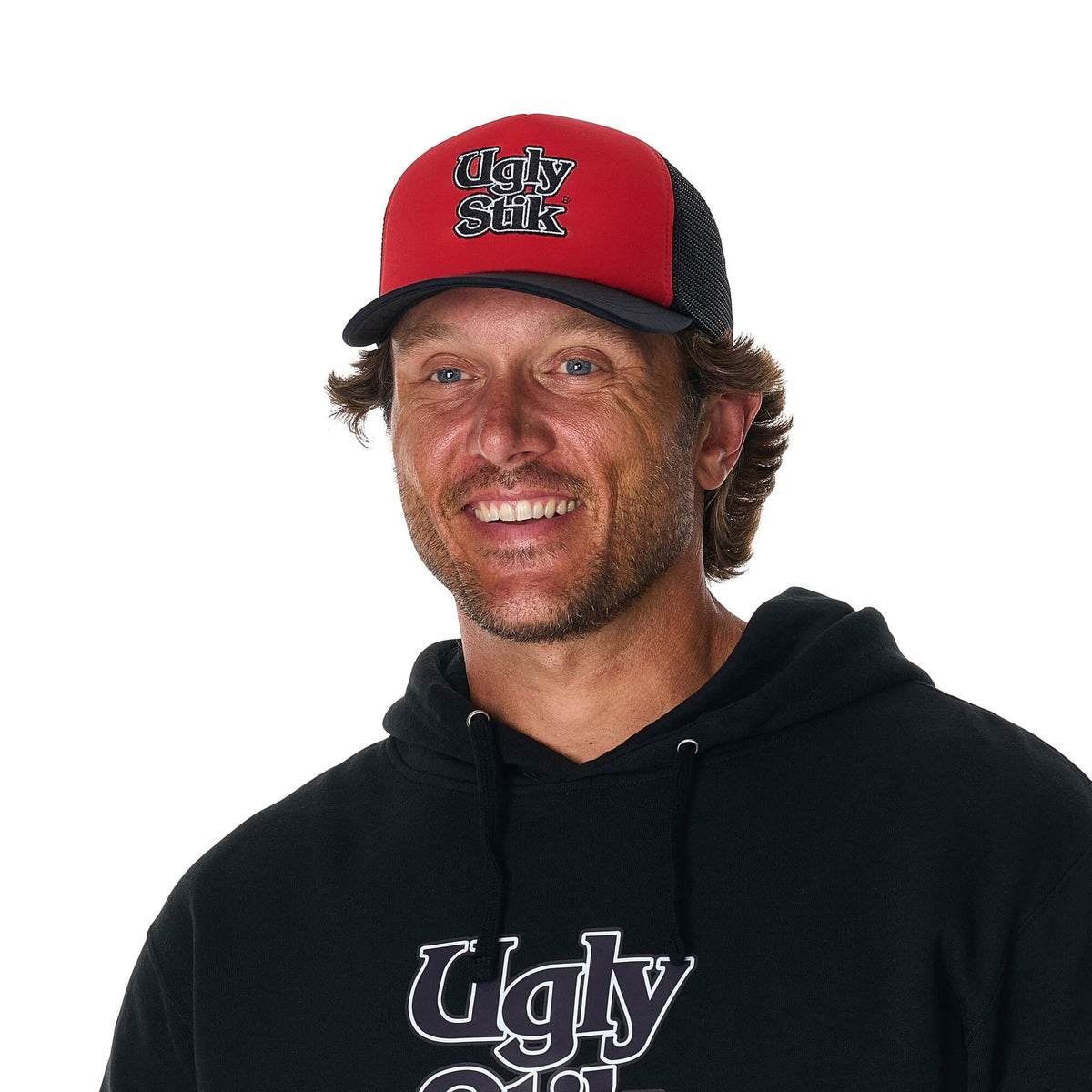 Logo Foam Trucker