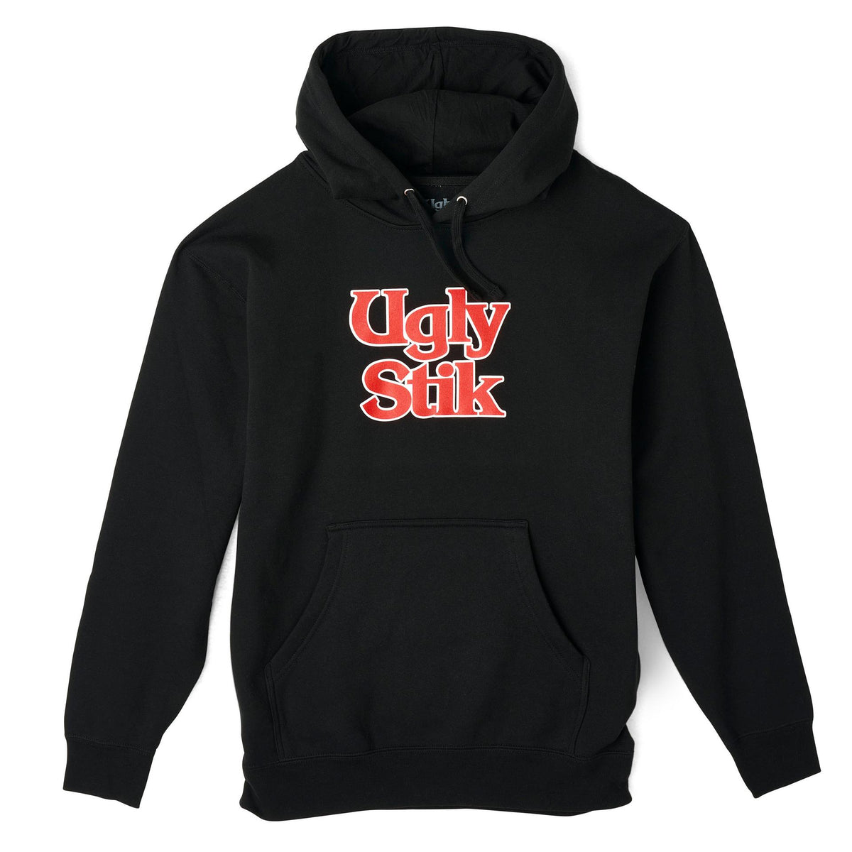 Logo Pullover Hoodie