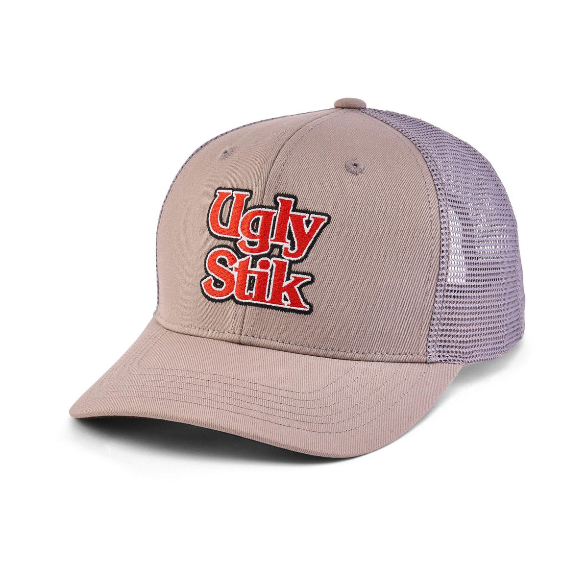 Logo Twill Trucker