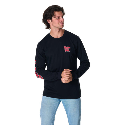 Long Sleeve Performance Crew Sun Shirt