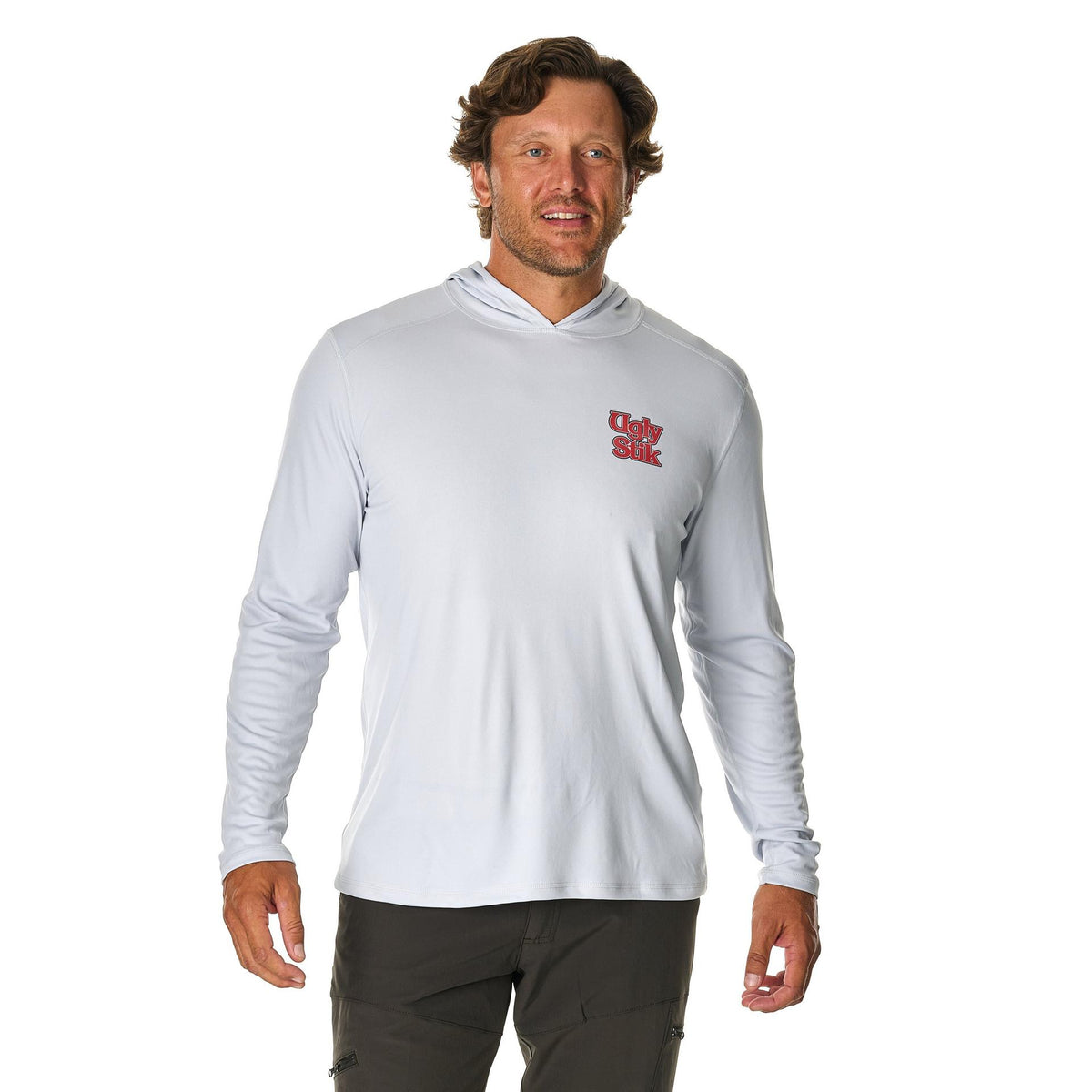Long Sleeve Performance Hoodie Sun Shirt