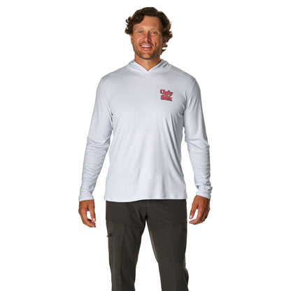 Long Sleeve Performance Hoodie Sun Shirt