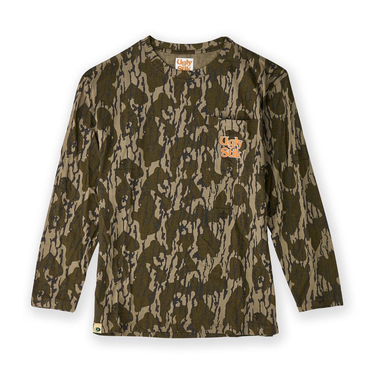 Mossy Oak® Long Sleeve Tee