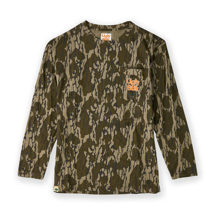 Mossy Oak® Long Sleeve Tee