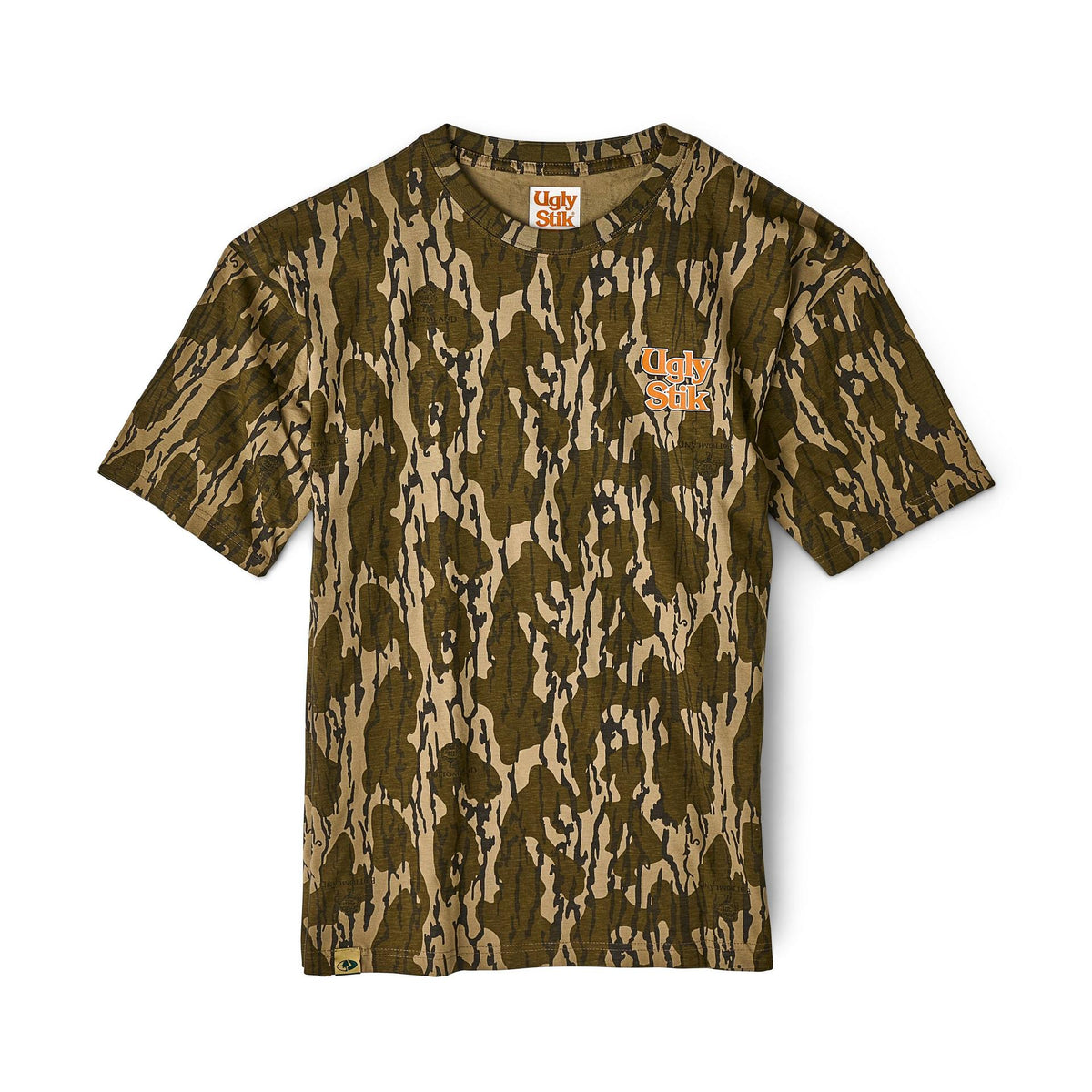 Mossy Oak® Logo Short Sleeve Tee