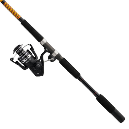 Bigwater Pursuit® IV Spinning Combo