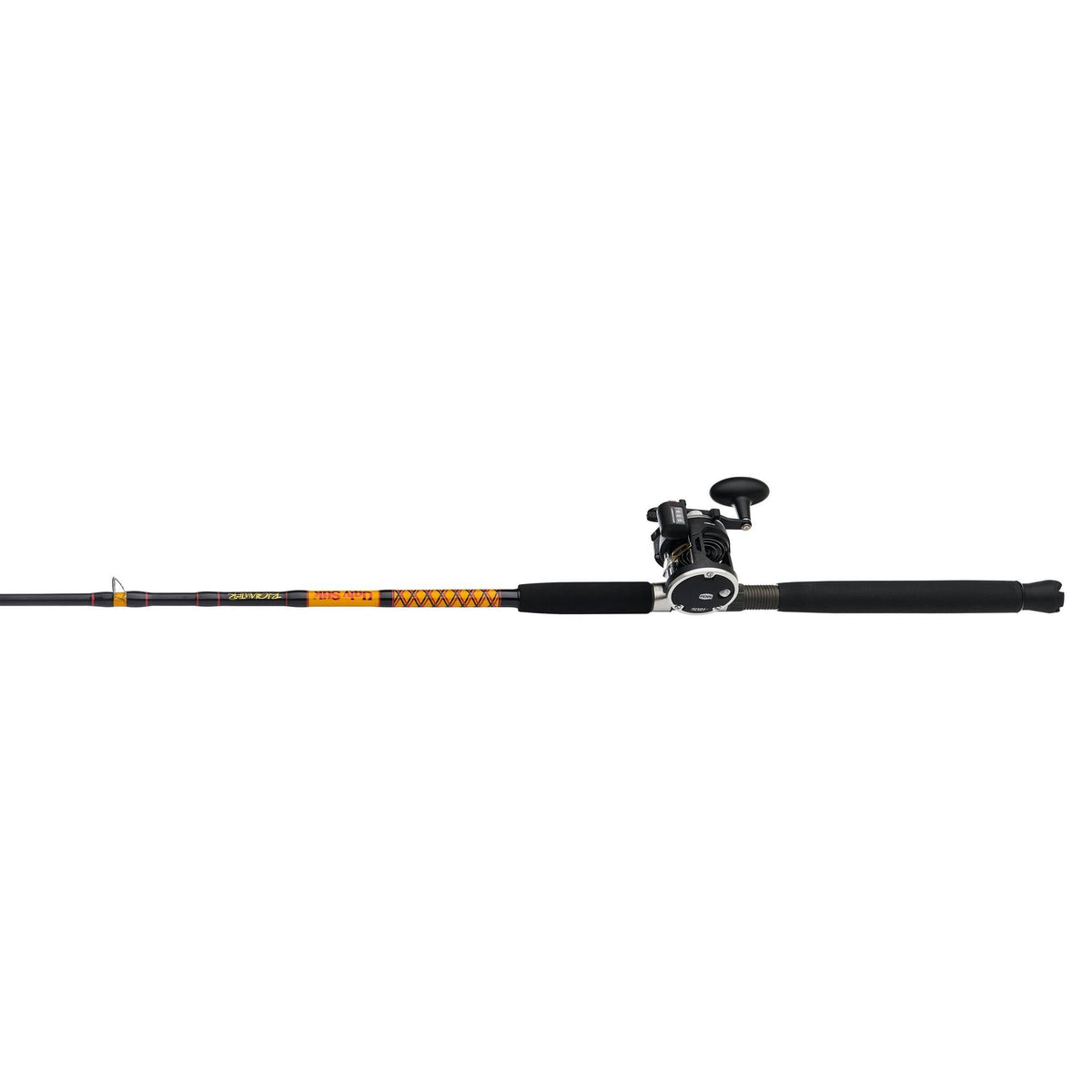 Bigwater Rival™ Level Wind Combo