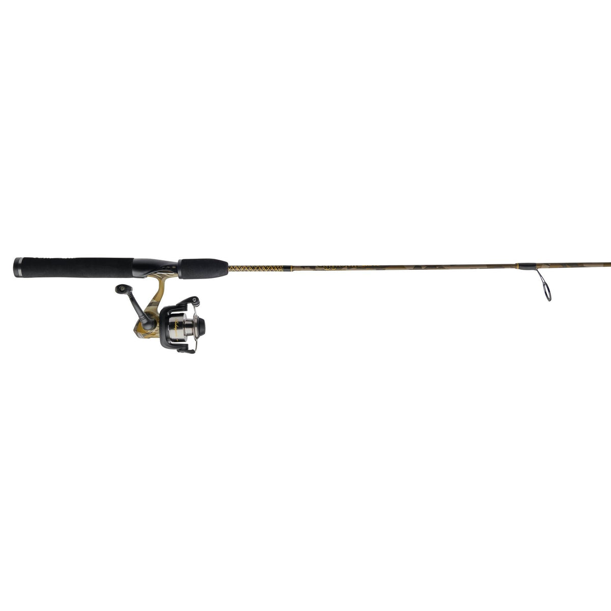 Camo Spinning Combo