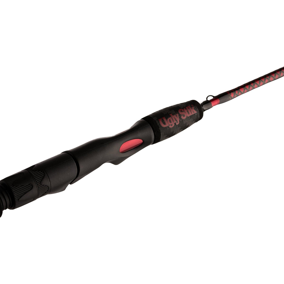 Carbon Crappie Spinning Rod