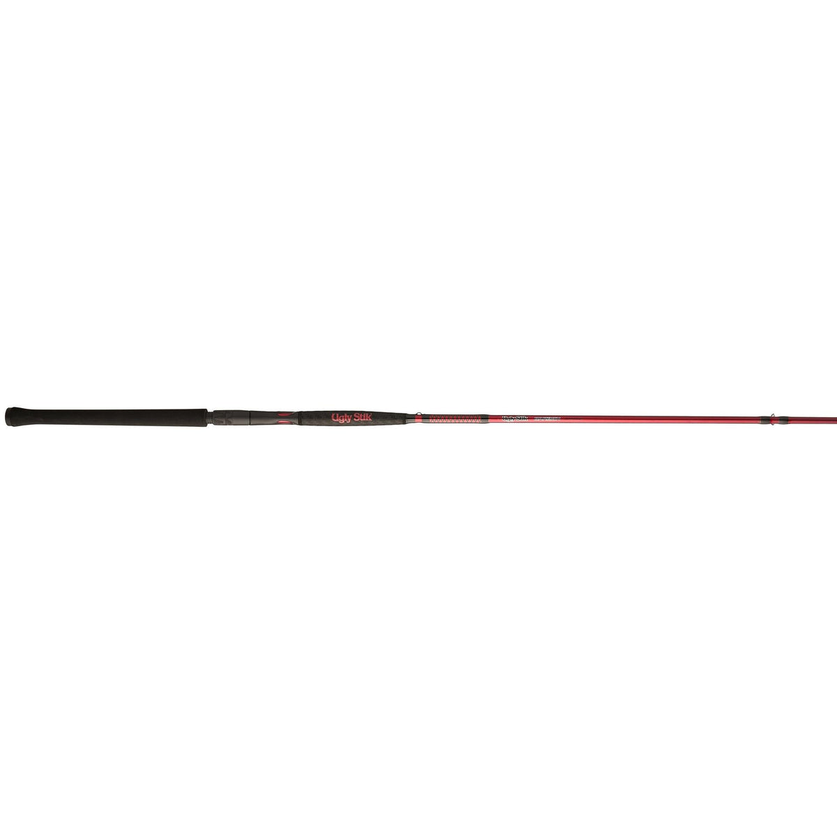 Carbon Crappie Spinning Rod