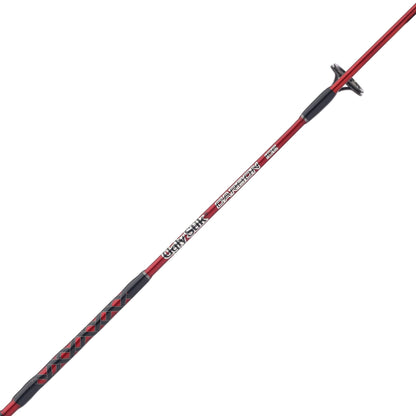 Carbon Ice Spinning Rod