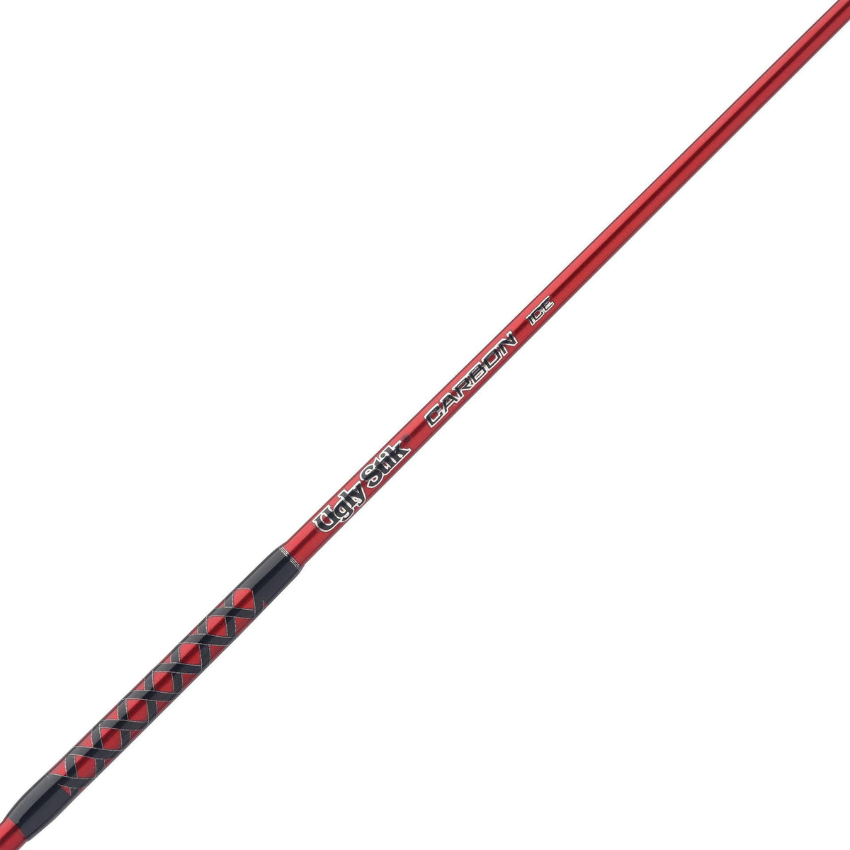 Carbon Ice Spinning Rod