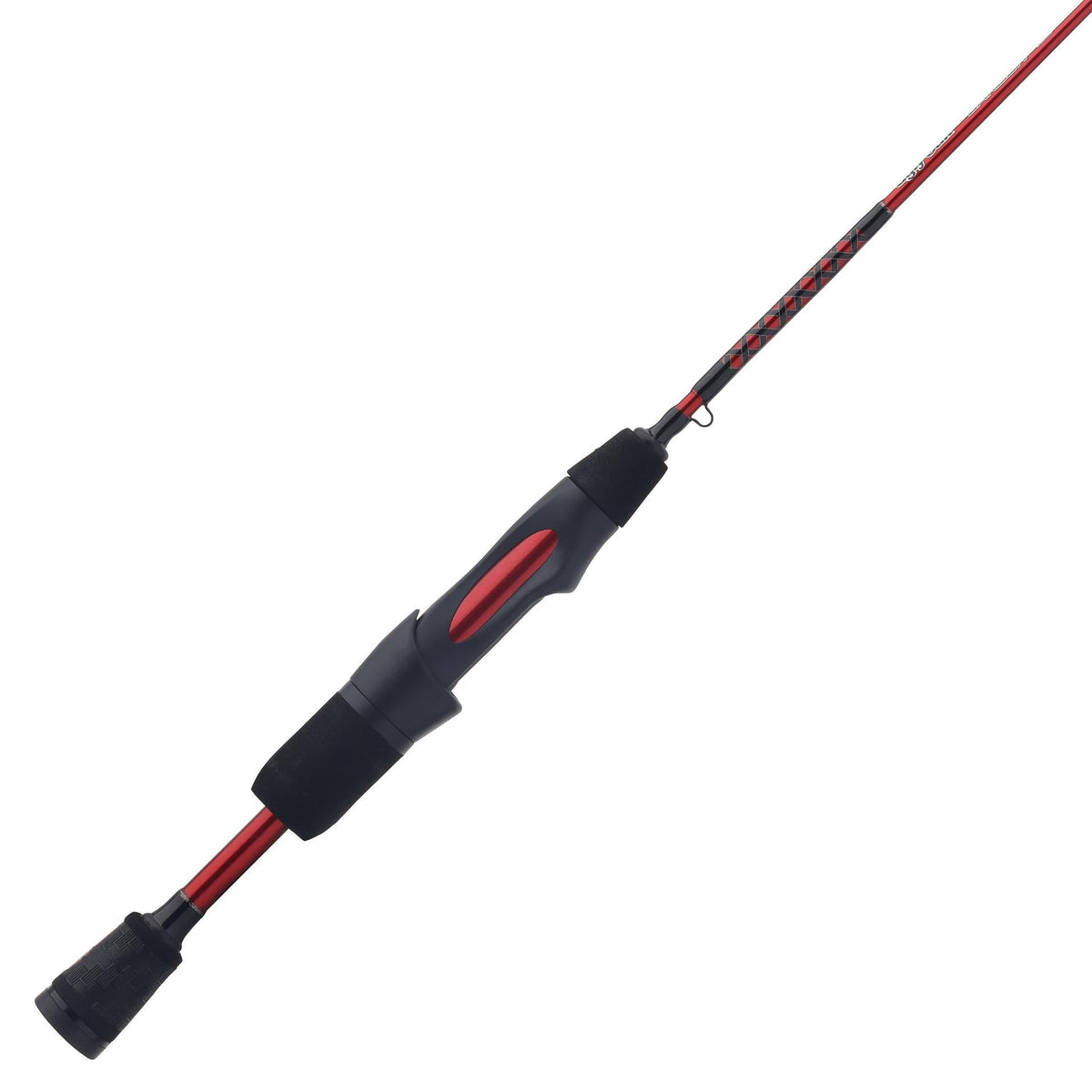Carbon Ice Spinning Rod