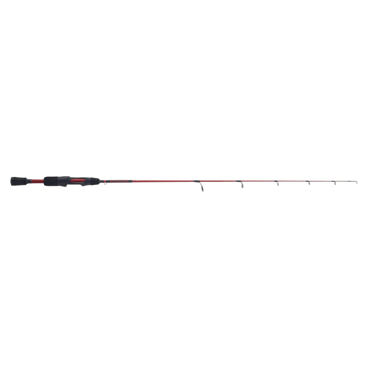 Carbon Ice Spinning Rod
