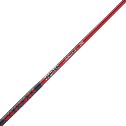 Carbon Ice Spinning Rod