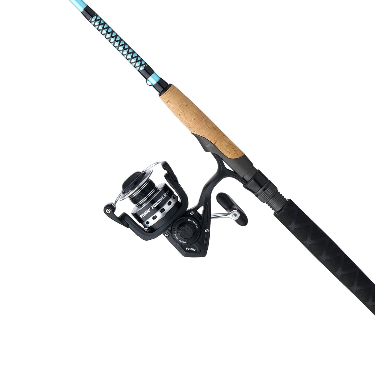 Carbon Inshore Pursuit®IV Spinning Combo