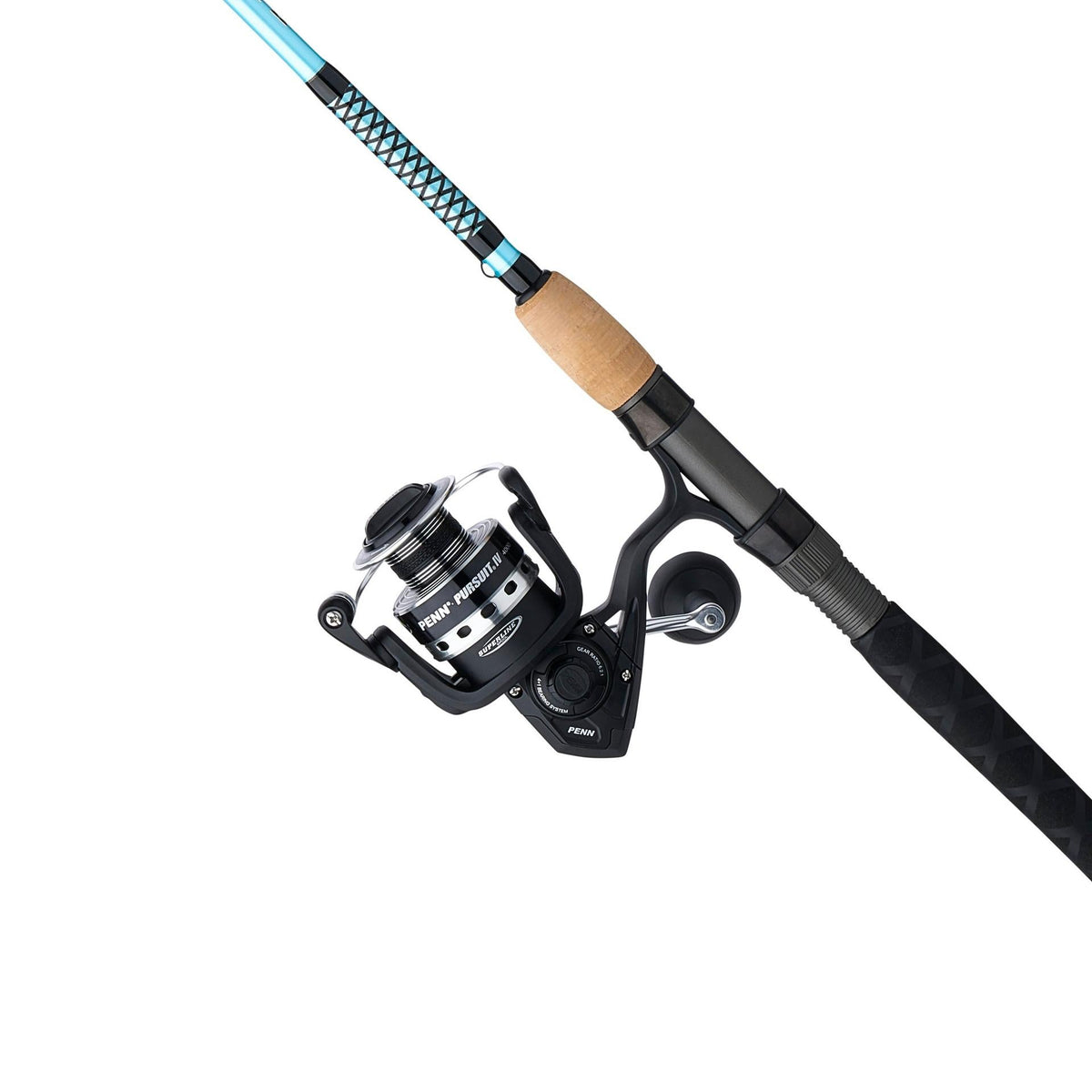 Carbon Inshore Pursuit®IV Spinning Combo