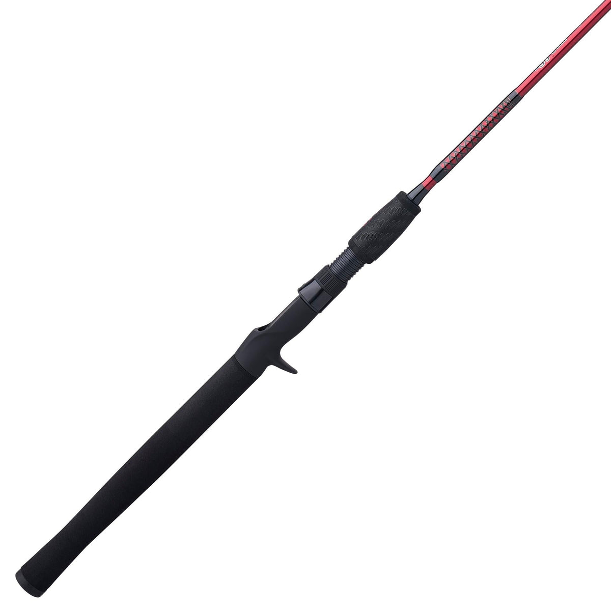 Carbon Walleye Casting Rod
