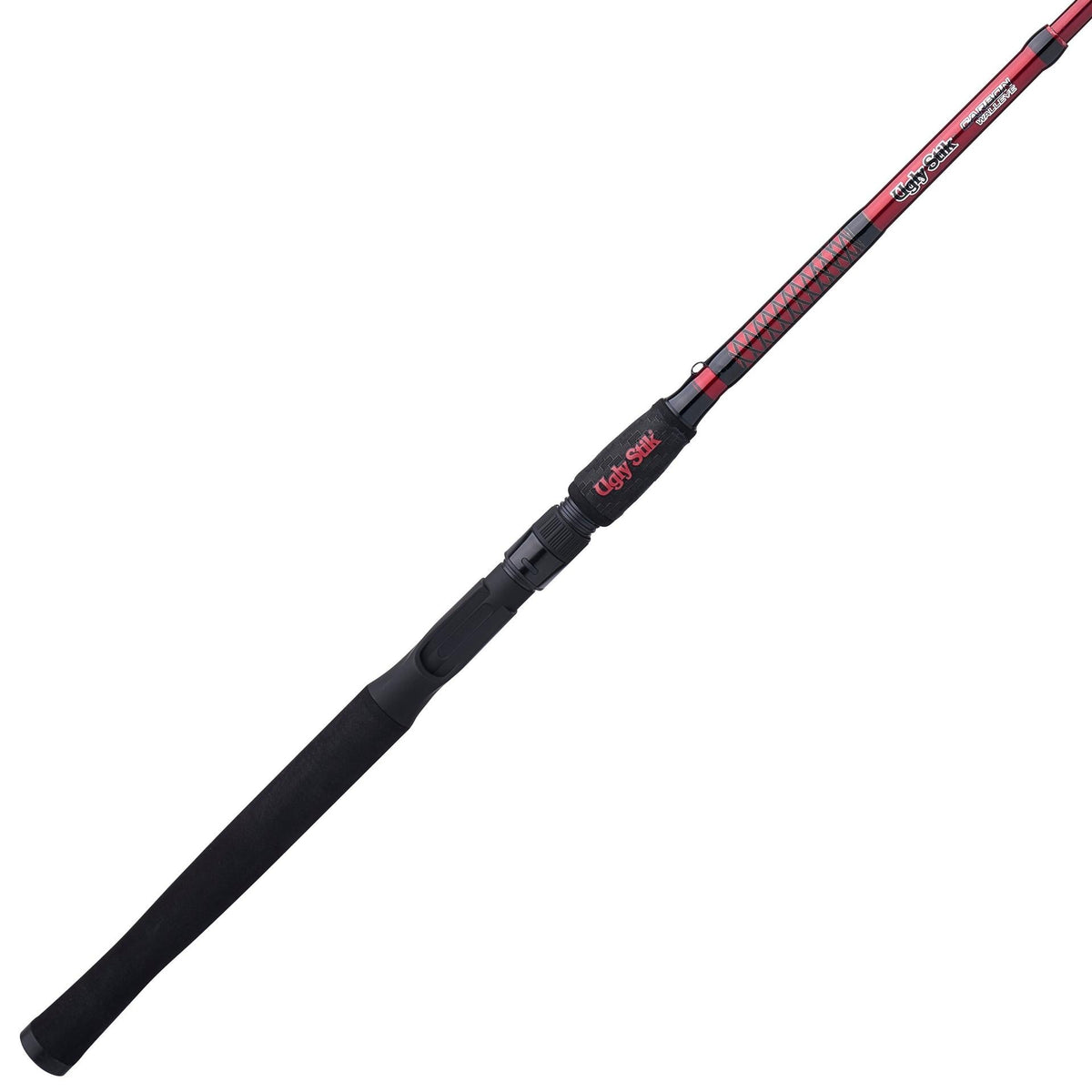 Carbon Walleye Casting Rod