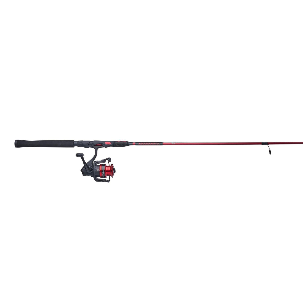 Carbon Walleye Spinning Combo