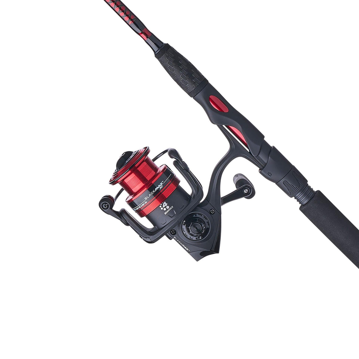 Carbon Walleye Spinning Combo