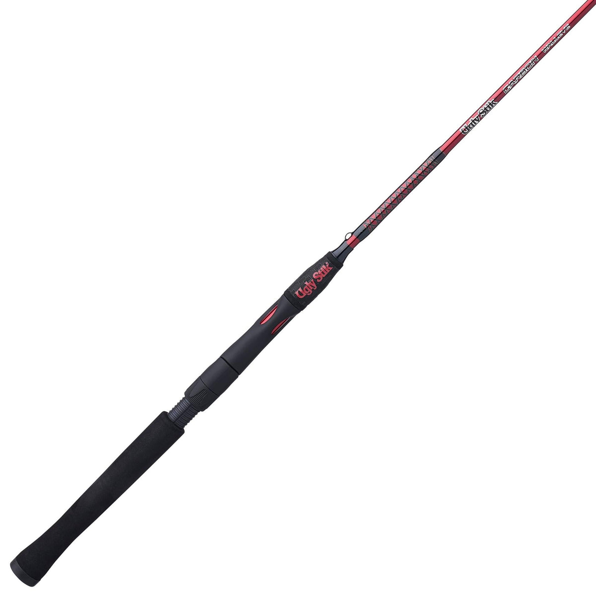 Carbon Walleye Spinning Rod