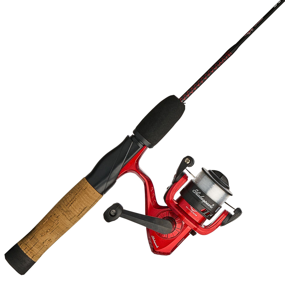 Dock Runner Spinning Combo