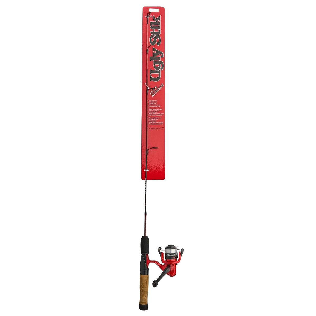 Dock Runner Spinning Combo