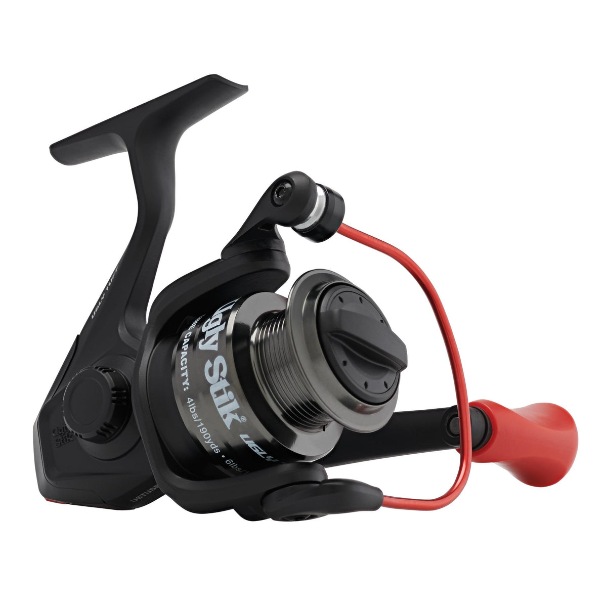 Ugly Tuff™ Spinning Reel